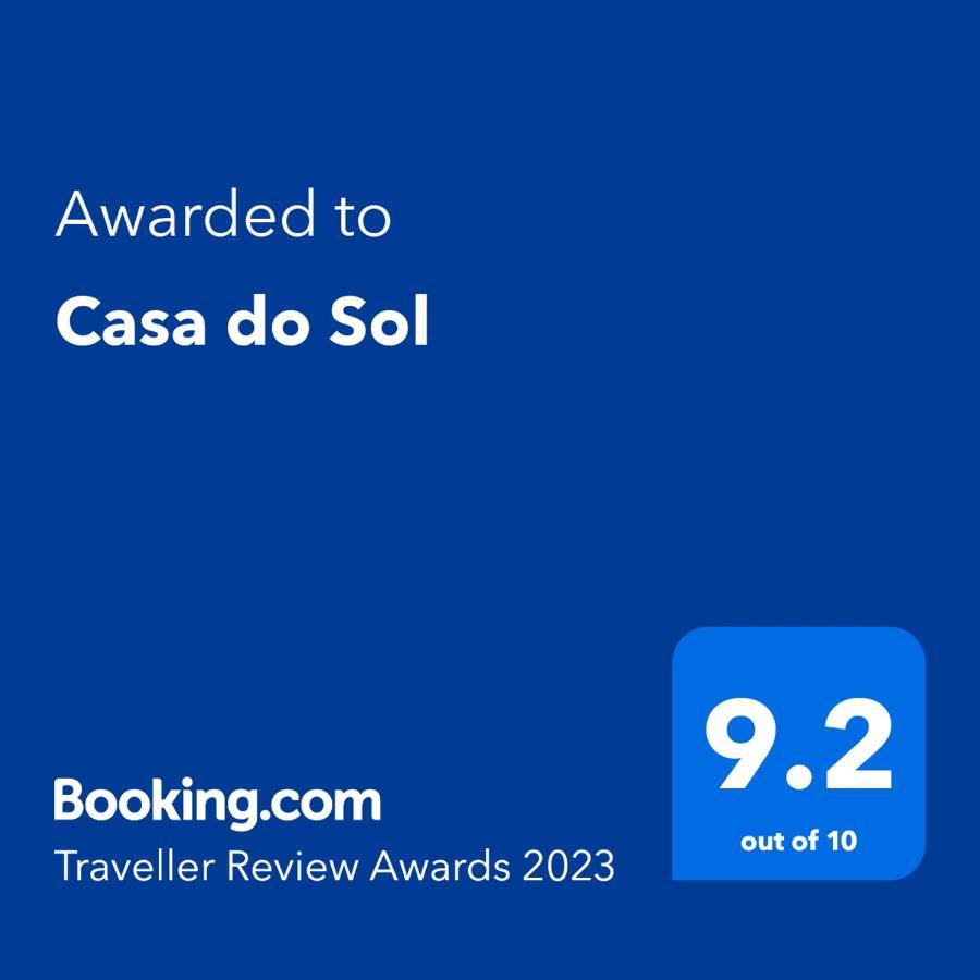 Villa Casa Do Sol Nazaré Esterno foto