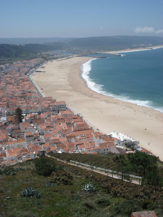 Villa Casa Do Sol Nazaré Esterno foto