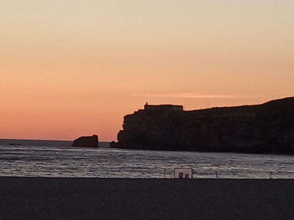 Villa Casa Do Sol Nazaré Esterno foto