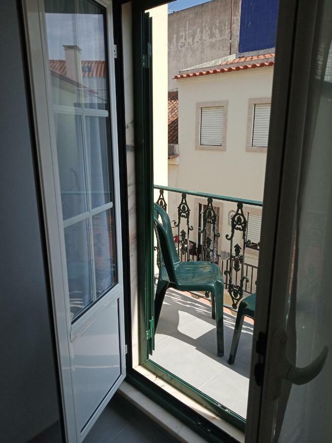 Villa Casa Do Sol Nazaré Esterno foto