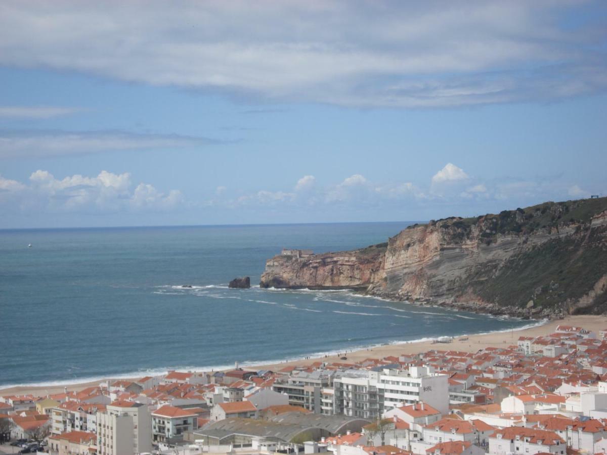 Villa Casa Do Sol Nazaré Esterno foto