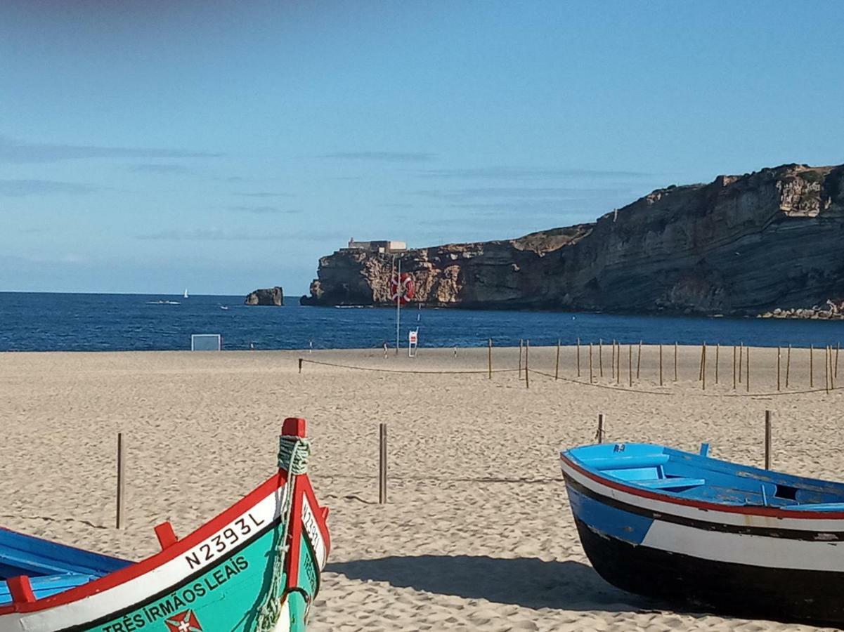 Villa Casa Do Sol Nazaré Esterno foto