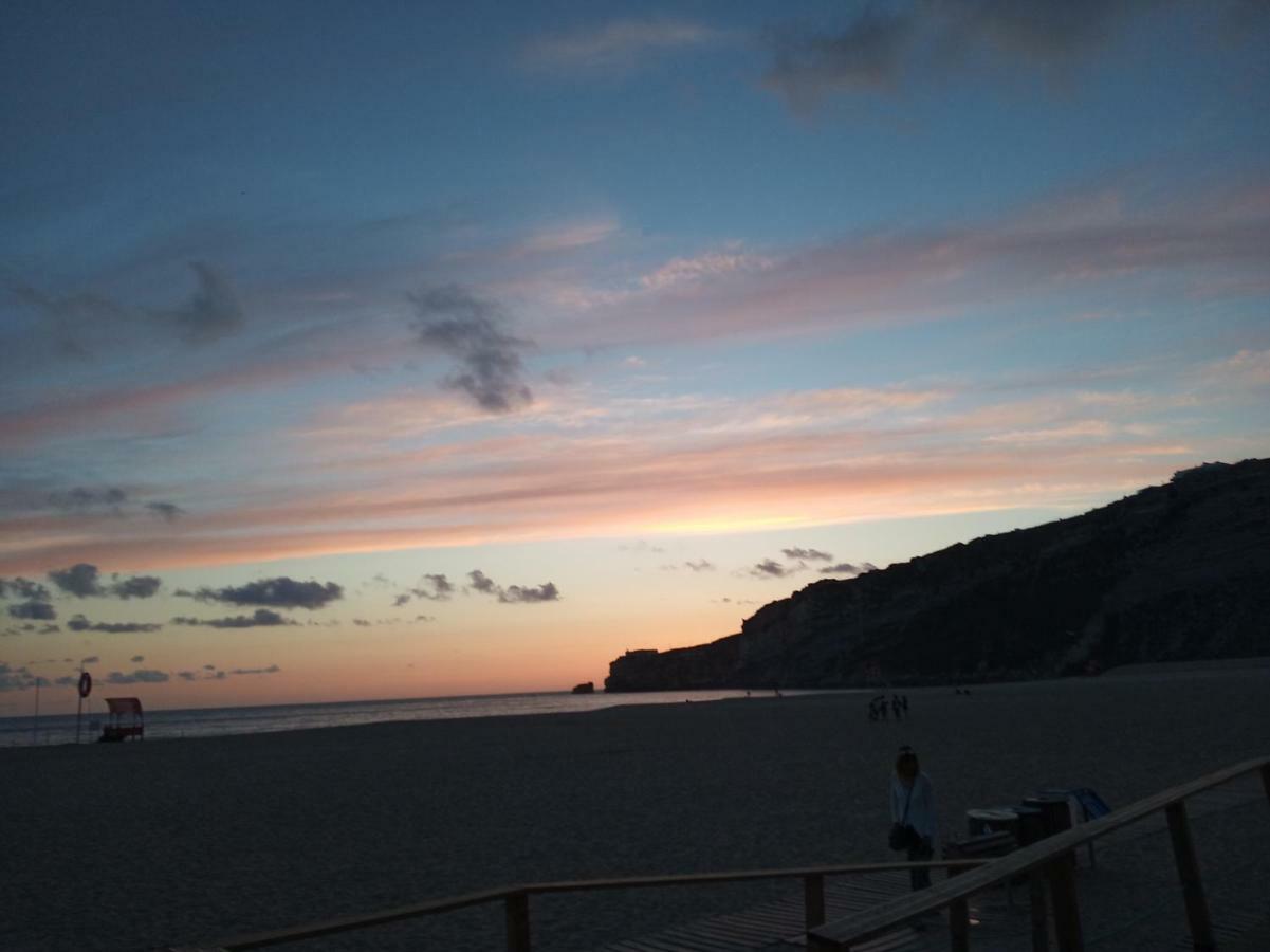 Villa Casa Do Sol Nazaré Esterno foto