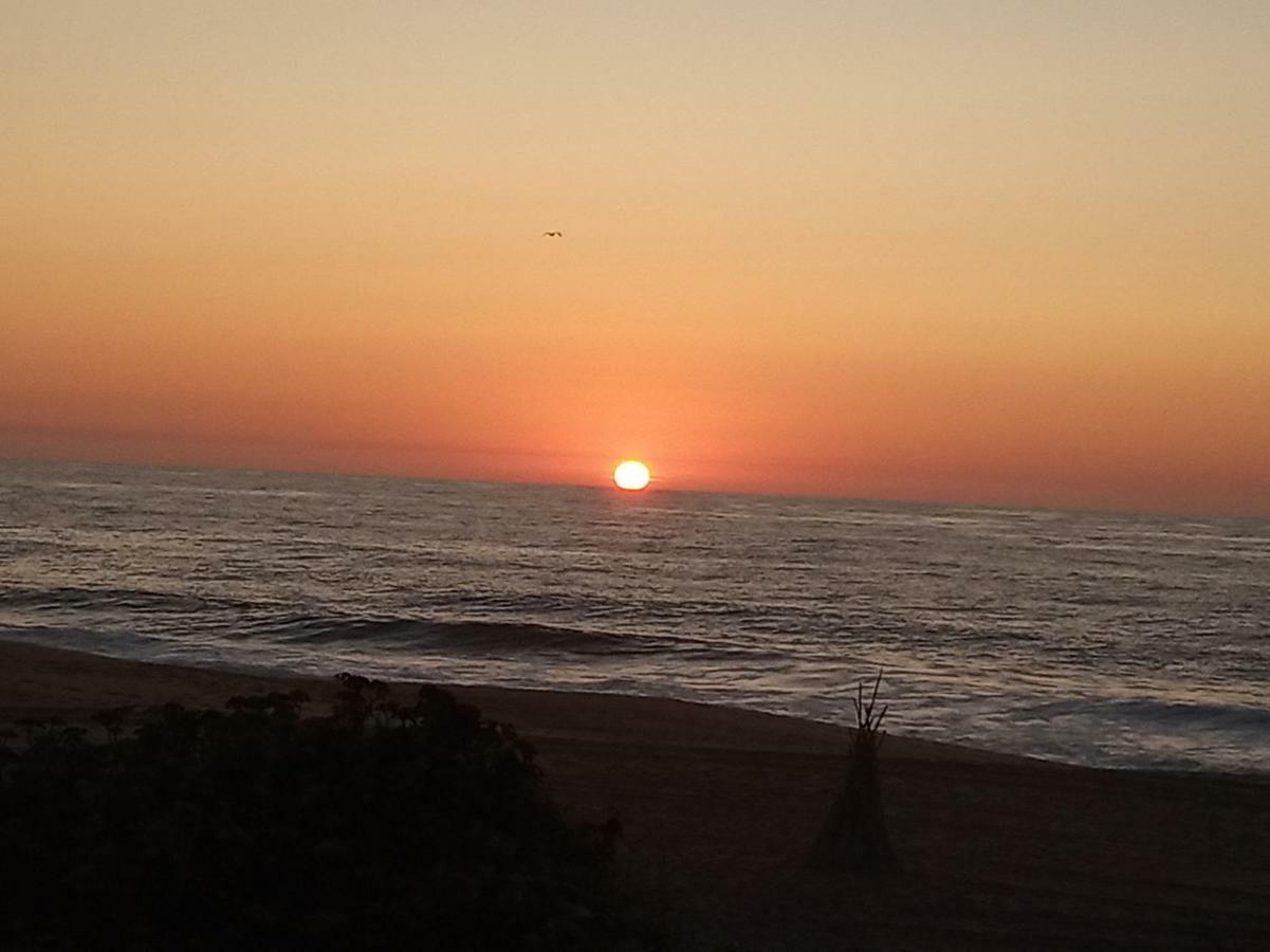 Villa Casa Do Sol Nazaré Esterno foto